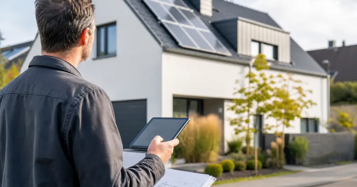 Energieberatung und iSFP: Warum sie sich lohnt