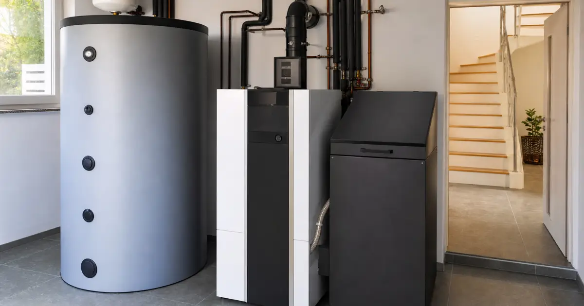 Pellets, Biomasse und Hybridheizung als Alternative