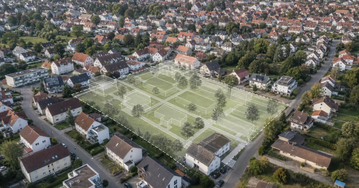 Wärmeplanung in Großstädten und kleinen Gemeinden