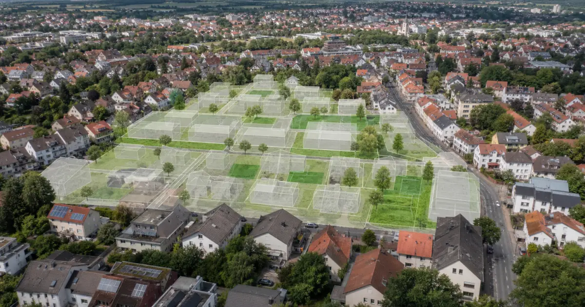Was bedeutet ein Prüfgebiet in der Wärmeplanung?