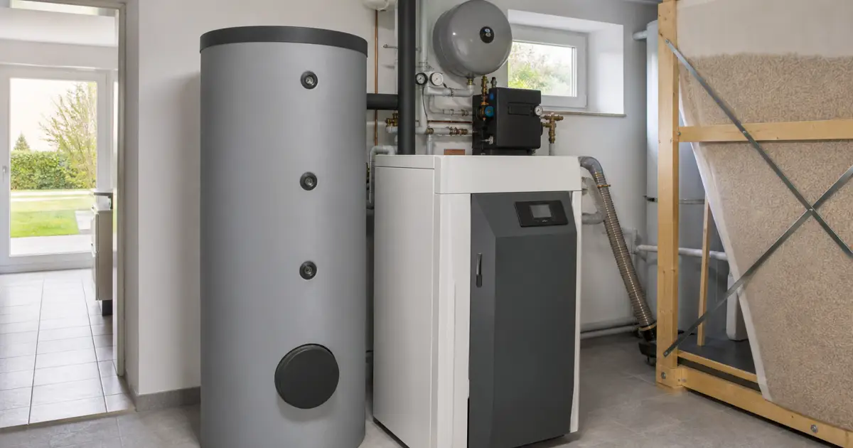 Wasserstoff zum Heizen: Realistisch für Privathaushalte?