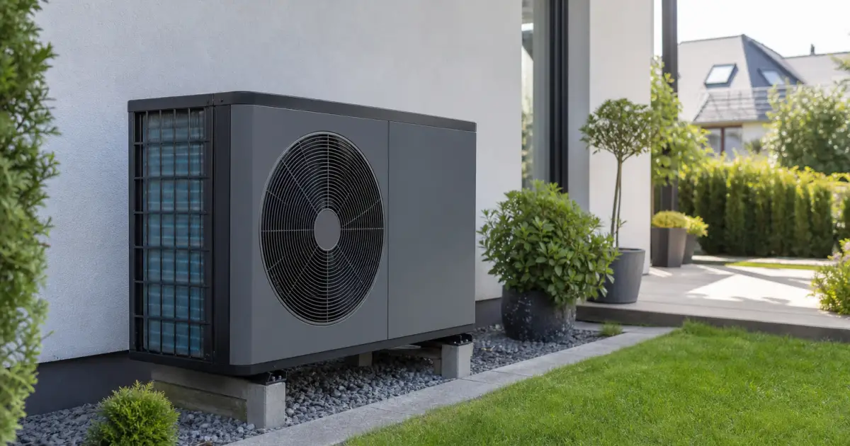 Wie funktioniert eine Wärmepumpe?